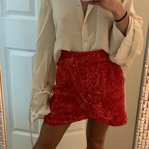 NBD Skirts - NBD mini skirt NBD Skirts - NBD mini skirt